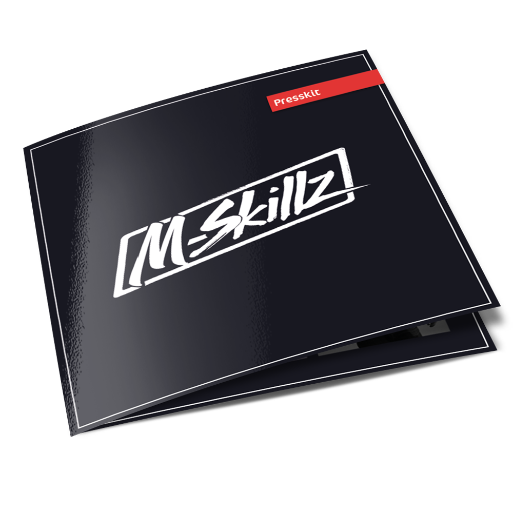 DJ M-Skillz Presskit